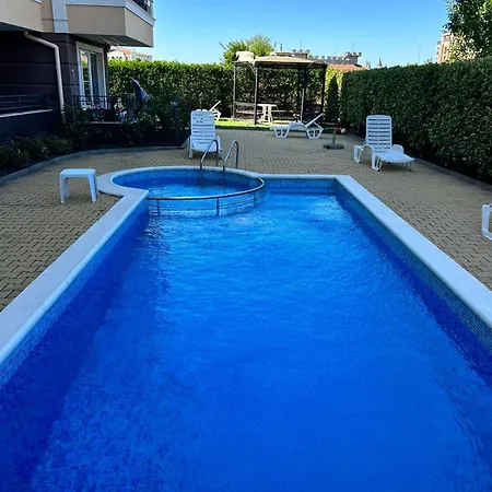 Eli3 Apartment Ravda