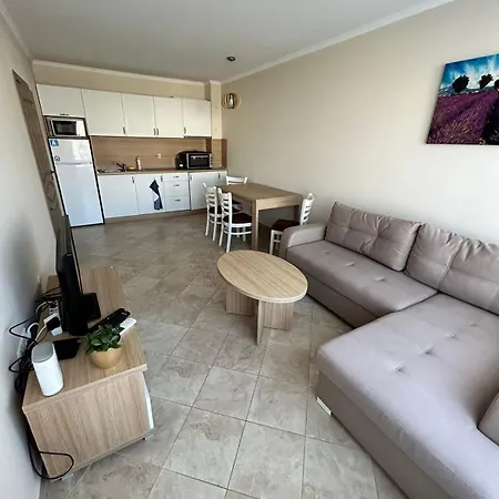 Apartment Eli3 Ravda
