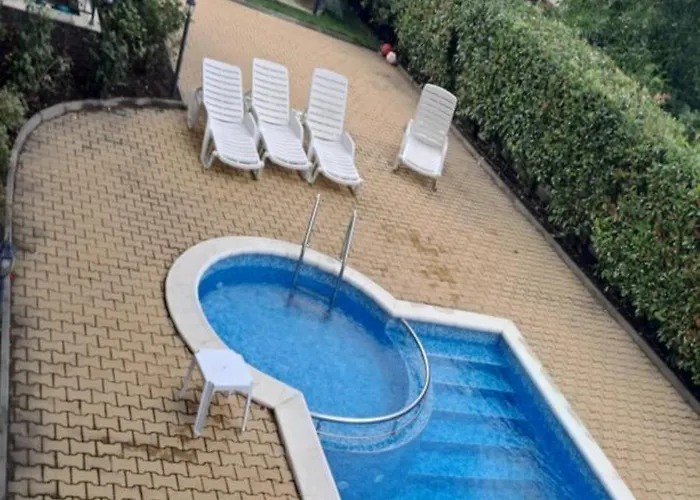 Eli3 Apartamento Ravda