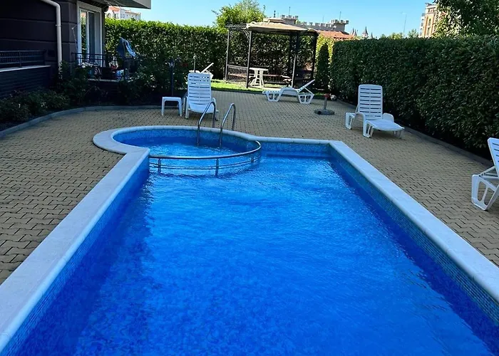 Apartamento Eli3 Ravda