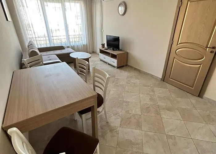 Eli3 Apartamento Ravda