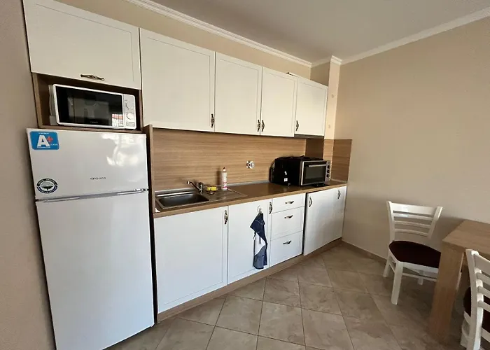 Apartamento Eli3 Ravda