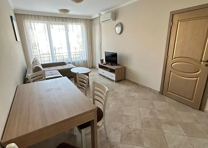 Eli3 Apartamento Ravda