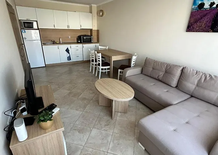 Apartamento Eli3 Ravda